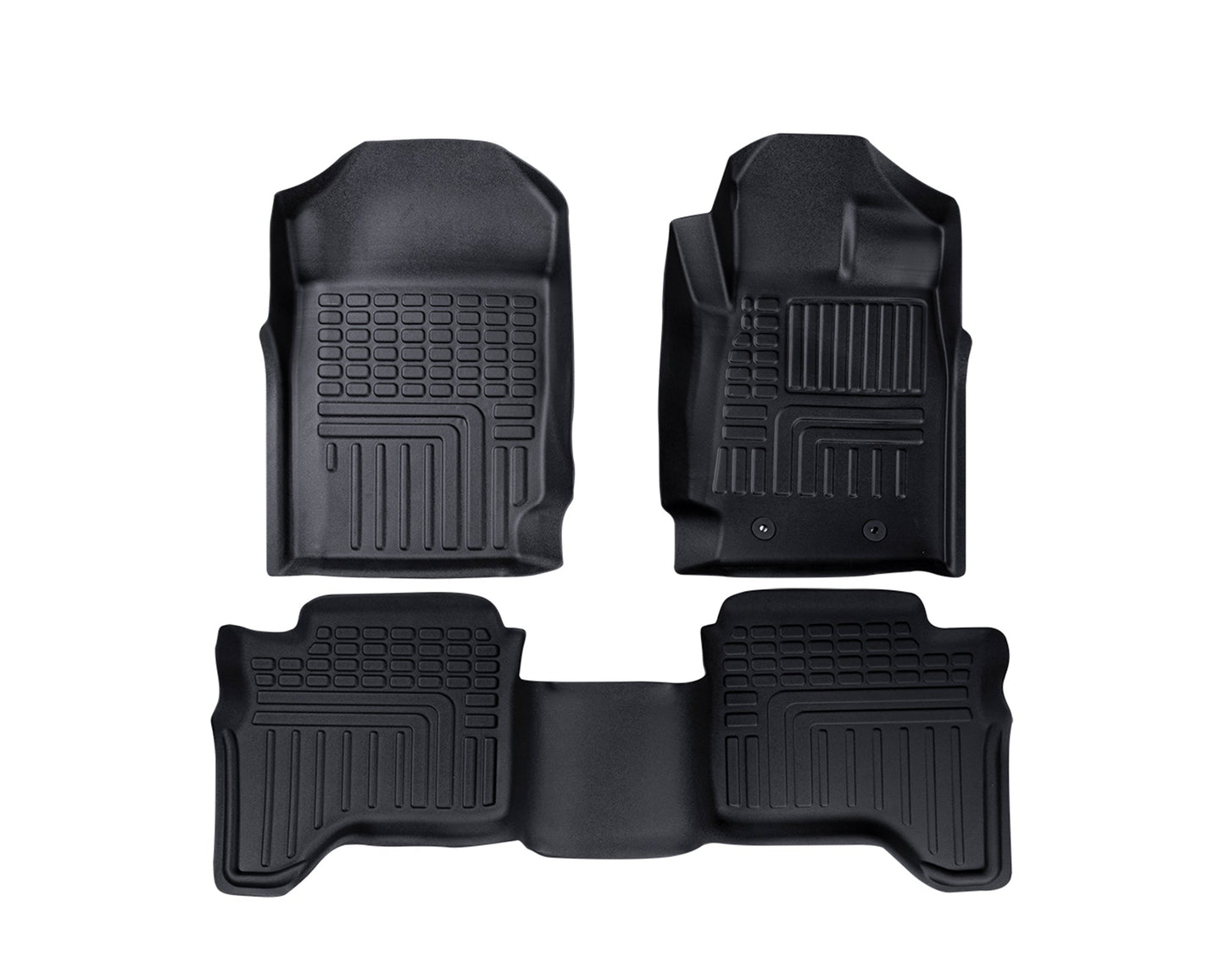 Moulded Floor Mats