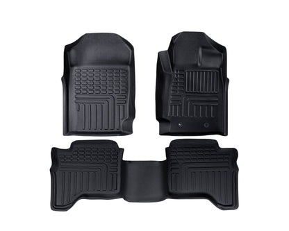 Floor Mat Bracket for Ford Ranger, PY With Vinyl Floor