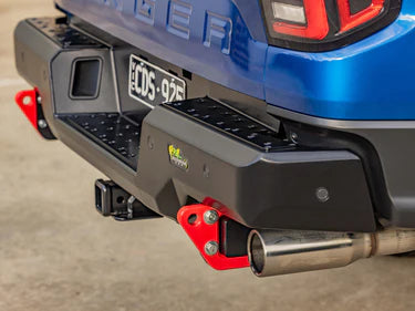 Towing & Rear Protection