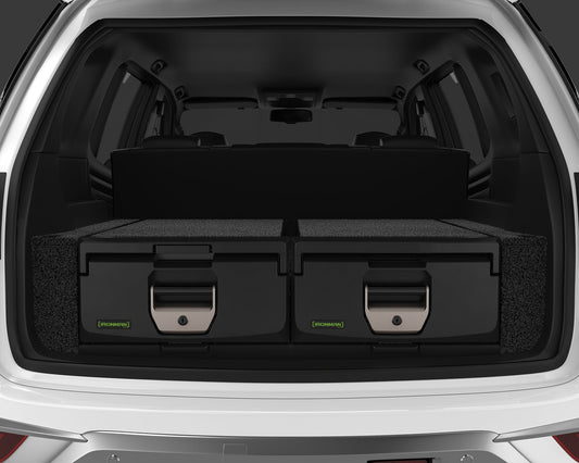 Full Height 4x4 Drawer Kit (Slide Top) For VW Amarok 2nd Gen (23+)