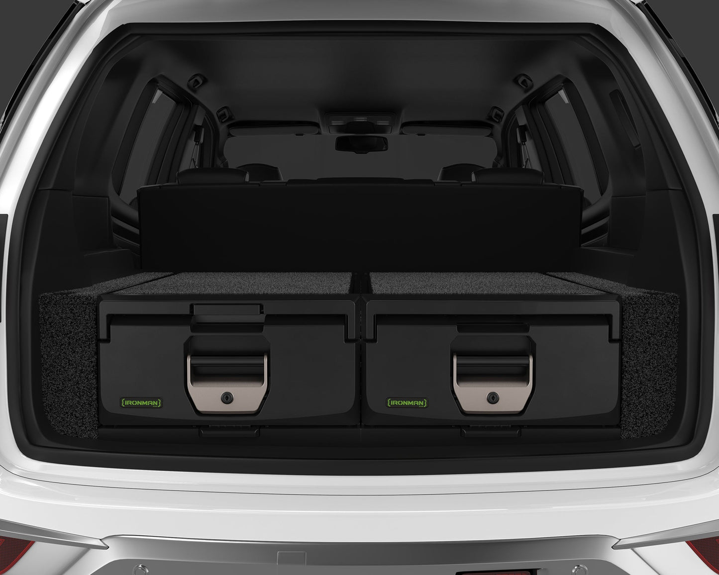 Full Height 4x4 Drawer Kit (Slide Top) For Toyota Prado 150 (17-24)
