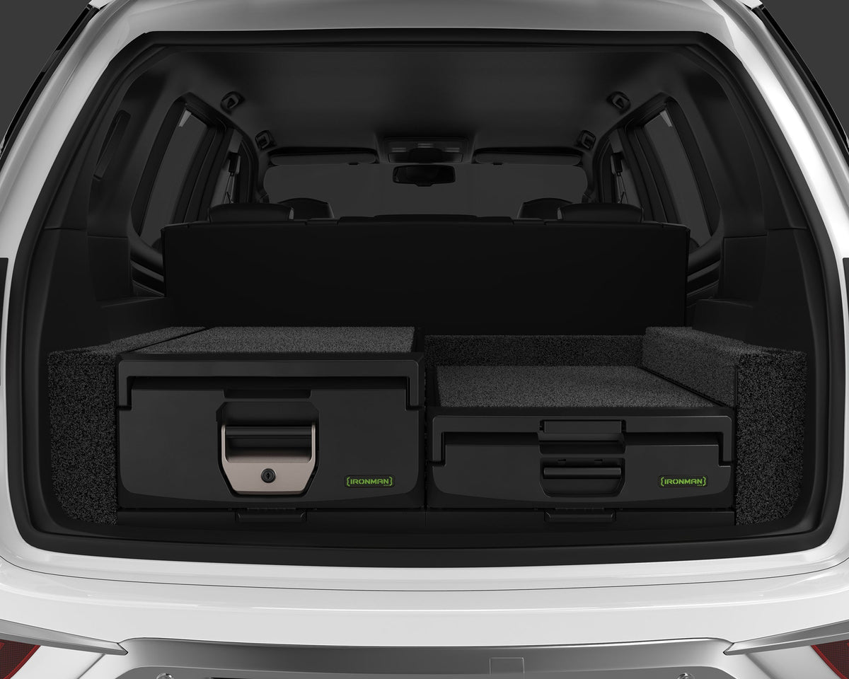 Mixed Height 4x4 Drawer Kit (RHS Slide) – Truracks Western Towbars and ...
