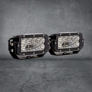 Nitro Maxx 55W LED Light Bar Kit (Pair)