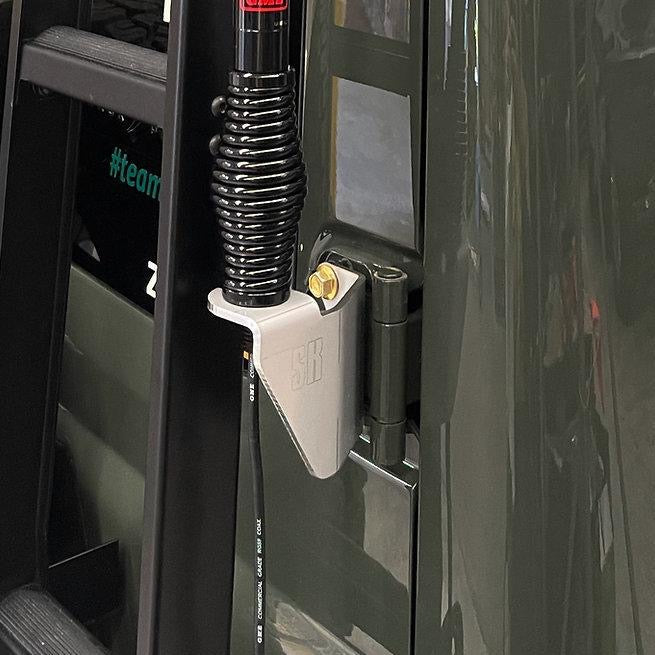 2018-2024 Suzuki Jimny Tailgate Hinge UHF Antenna Mount