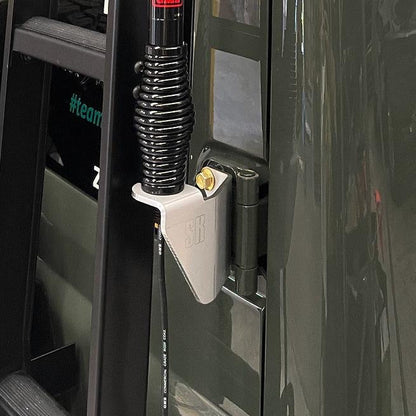 2018-2024 Suzuki Jimny Tailgate Hinge UHF Antenna Mount