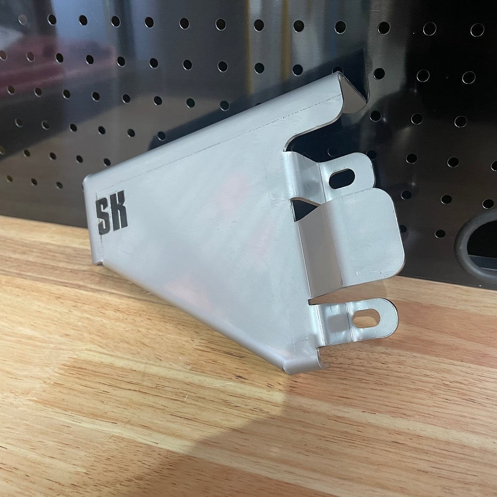 Toyota Landcruiser 70 Series Diff Lock Actuator Guard