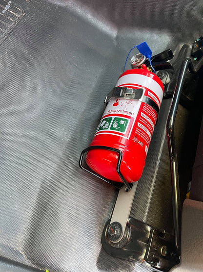 2012-2017 Holden Colorado Fire Extinguisher Bracket