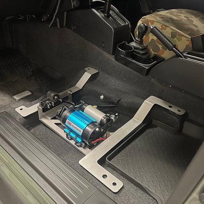 2018-2022 Suzuki Jimny Onboard Air Compressor Mount (Under Seat)