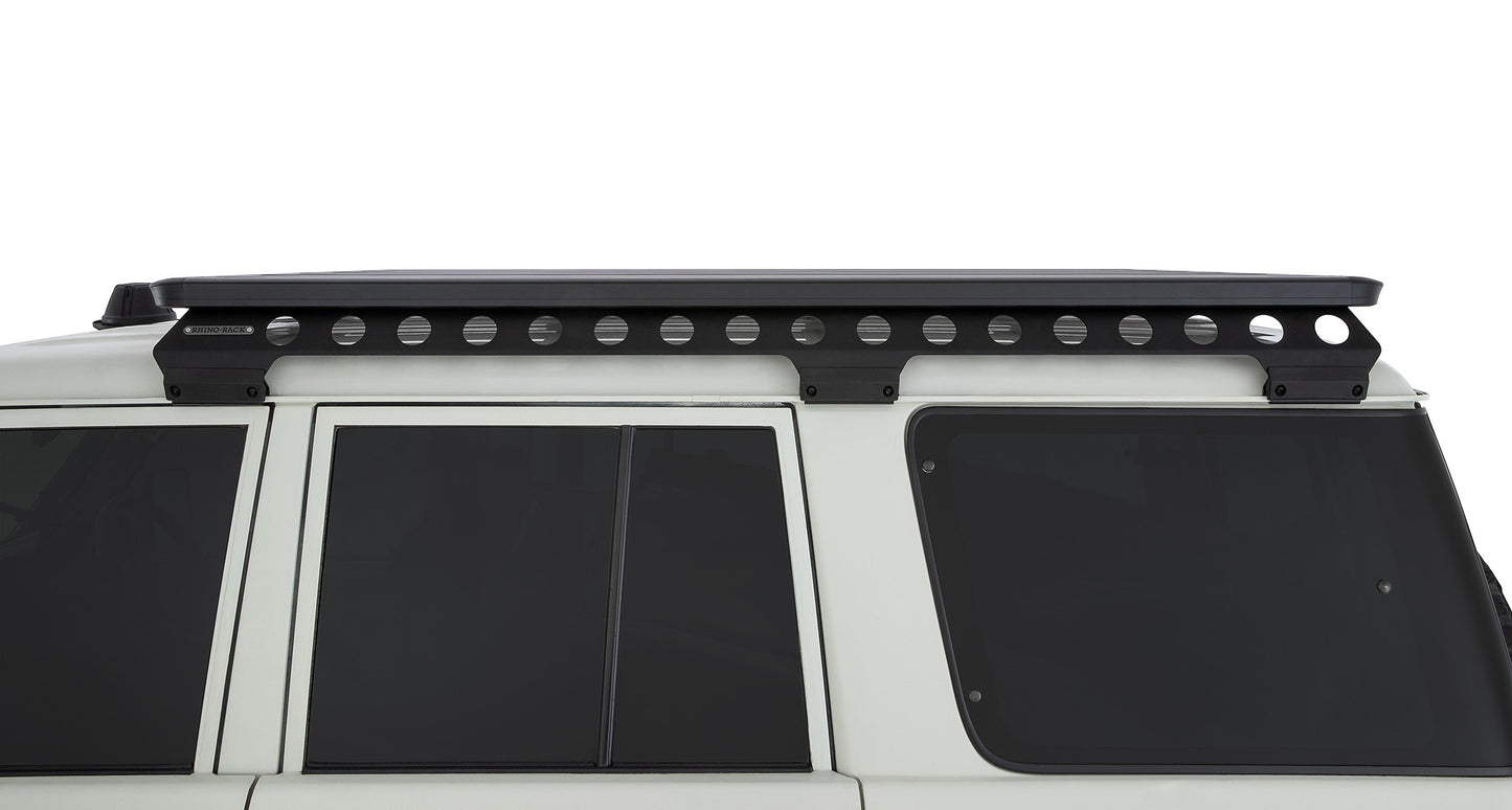 Rhino-Rack Backbone Mounting System - Long Guttermount Backbone (Flat Gutters)