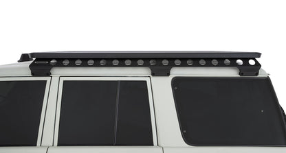 Rhino-Rack Backbone Mounting System - Long Guttermount Backbone (Flat Gutters)