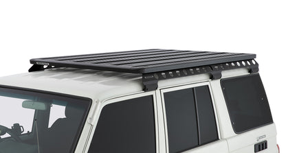 Rhino-Rack Backbone Mounting System - Long Guttermount Backbone (Flat Gutters)