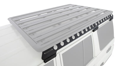Rhino-Rack Backbone Mounting System - Long Guttermount Backbone (Flat Gutters)