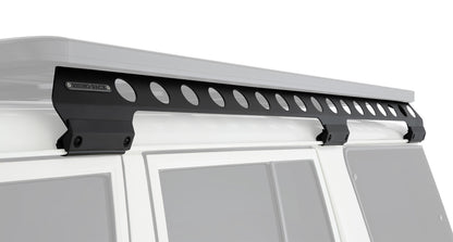 Rhino-Rack Backbone Mounting System - Long Guttermount Backbone (Flat Gutters)