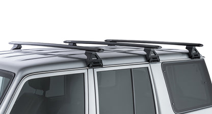 Vortex RL110 Black 3 Bar Roof Rack