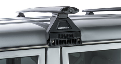 Vortex RL110 Black 3 Bar Roof Rack