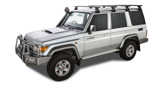 Vortex RL150 Black 4 Bar Roof Rack
