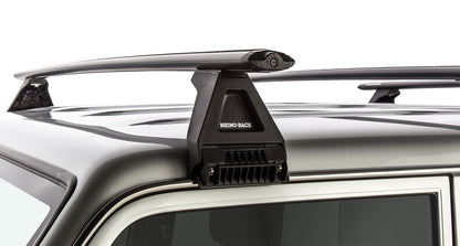 Vortex RL150 Black 4 Bar Roof Rack