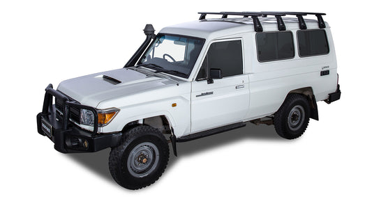 Vortex RL210 Black 4 Bar Roof Rack
