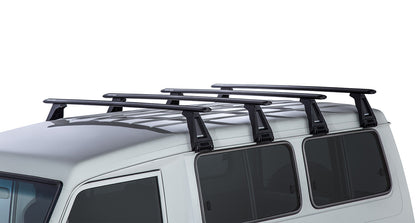 Vortex RL210 Black 4 Bar Roof Rack