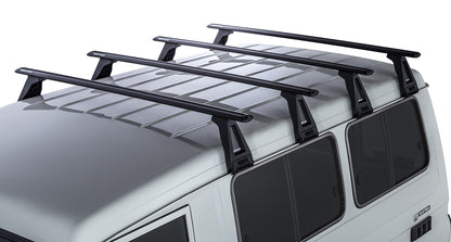 Vortex RL210 Black 4 Bar Roof Rack