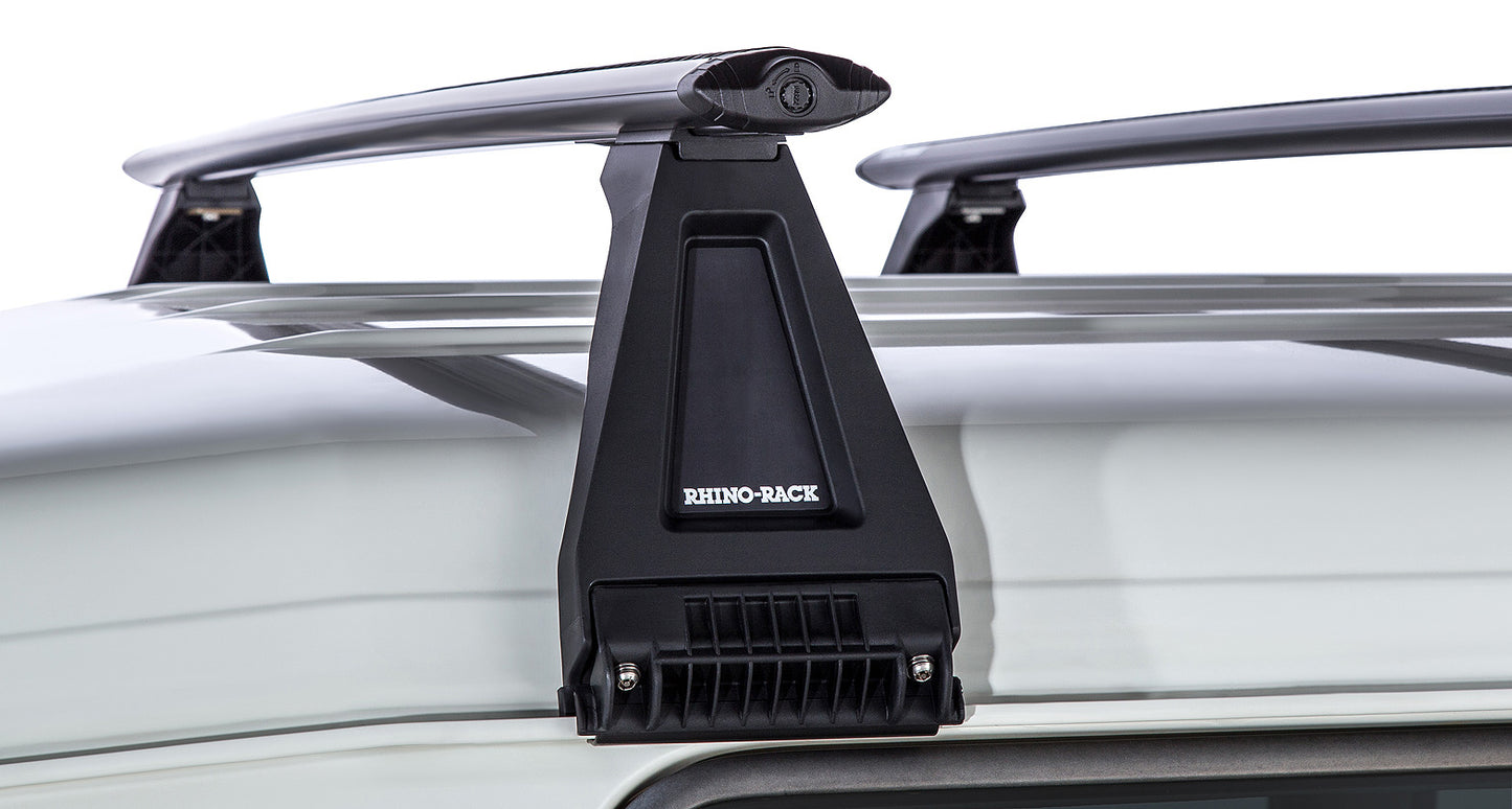 Vortex RL210 Black 3 Bar Roof Rack