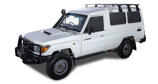 Vortex RL210 Black 3 Bar Roof Rack