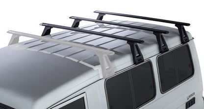 Vortex RL210 Black 3 Bar Roof Rack