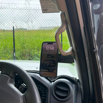 Toyota Land Cruiser 79 Series Single Cab Phone Mount