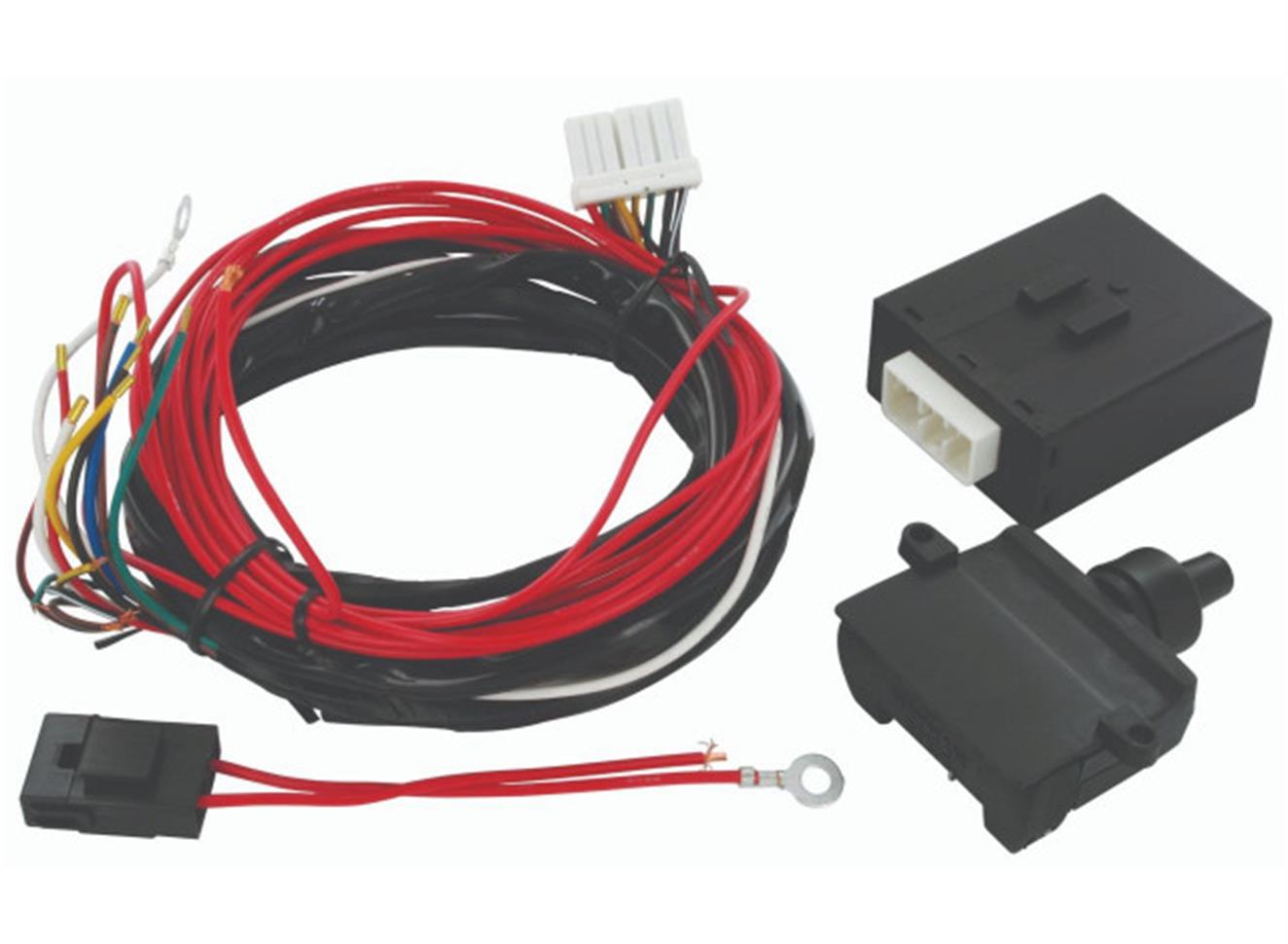 Universal ECU Kit - HR Branded – Truracks Western Towbars and Bullbars