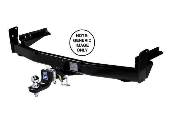 Hayman Reese Class 4 Towbar – Truracks Western Towbars and Bullbars