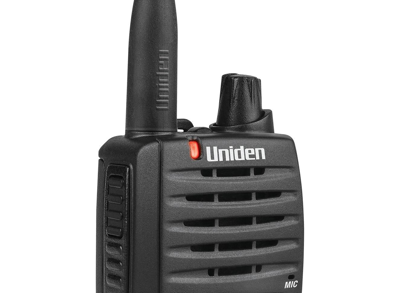 Uniden 80 Channels 2 Watt UHF Handheld Radio
