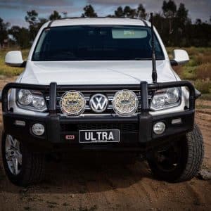 Nitro 140 Maxx 9″ LED Driving Light (Pair)