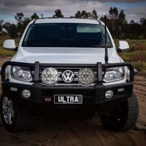 NITRO 180 Maxx 9″ LED Driving Light (Pair)