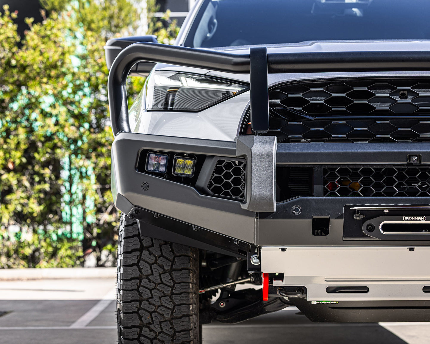 APEX Bull Bar