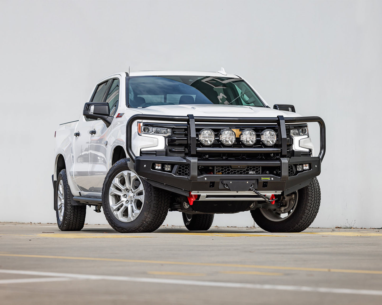 APEX Bull Bar