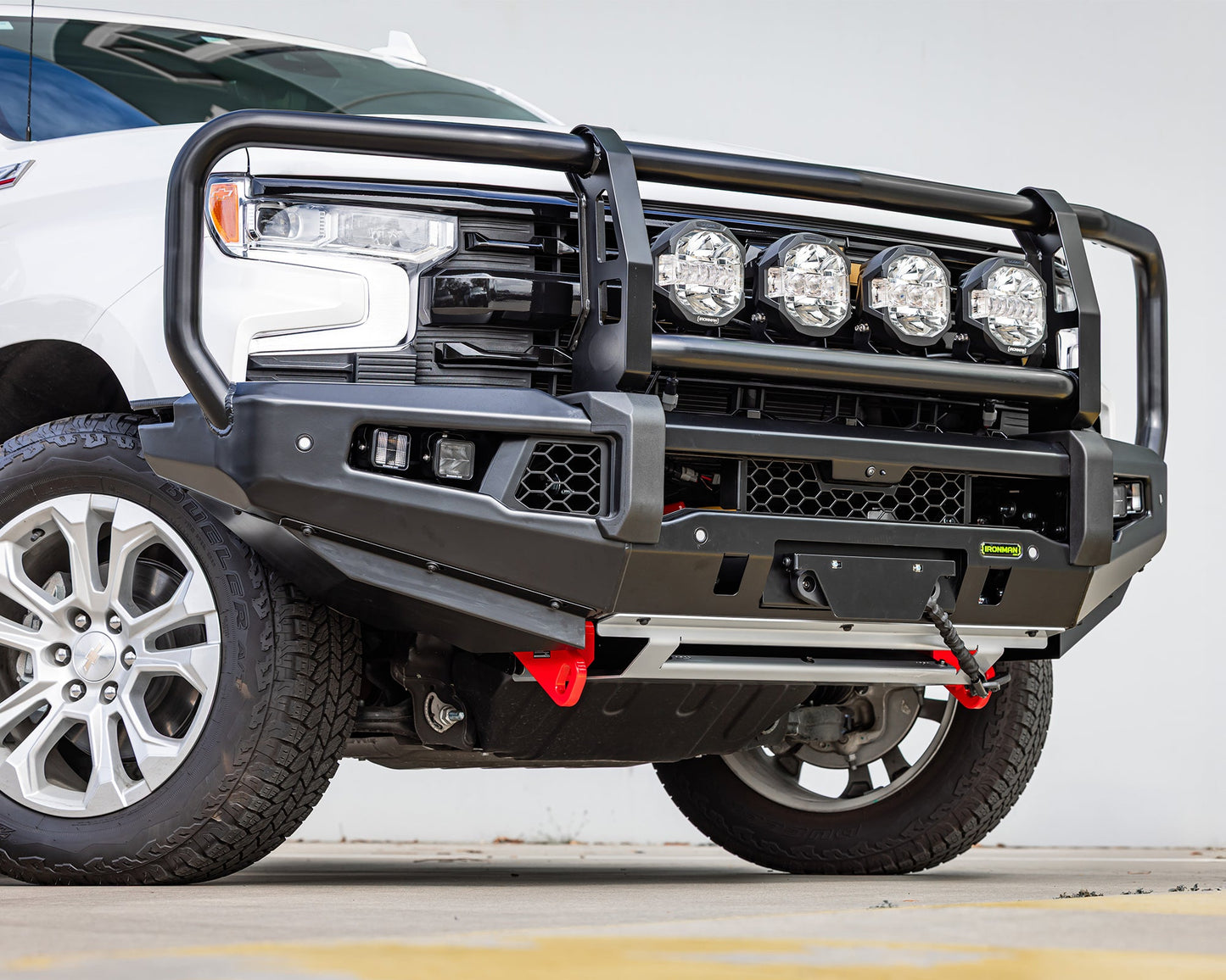APEX Bull Bar