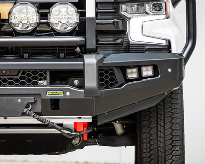 APEX Bull Bar & Lights Kit