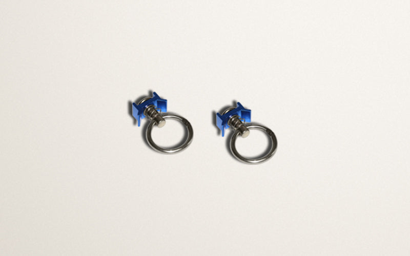 SAFEGUARD Attaching Ring twin pack