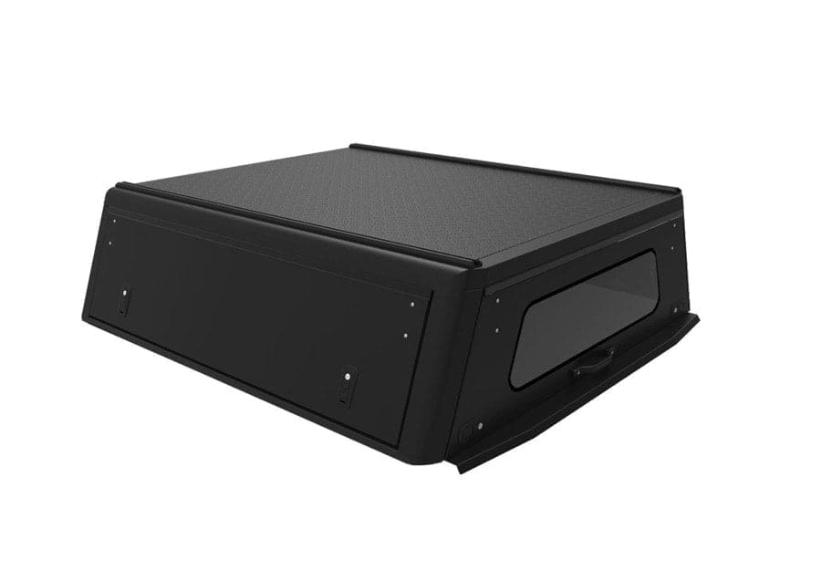 Alu-Cab Explorer Canopy For Toyota HiLux N80 (Smooth)