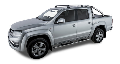 Vortex RVP Black 2 Bar Roof Rack