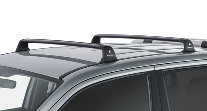 Vortex RVP Black 2 Bar Roof Rack