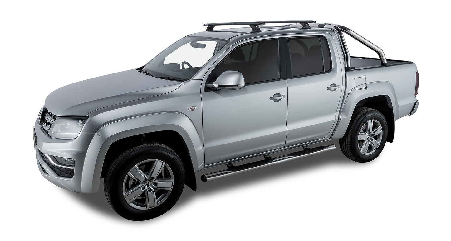 Vortex RCH Black 2 Bar Roof Rack