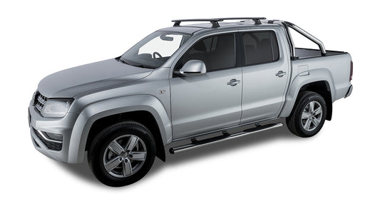 Vortex RCH Black 2 Bar Roof Rack