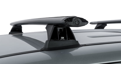 Vortex RCH Black 2 Bar Roof Rack