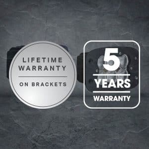 ATOM 25W LED Work Lamp