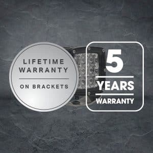 ATOM 45W LED Work Lamp