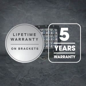 Atom 60 LED Work Lamp