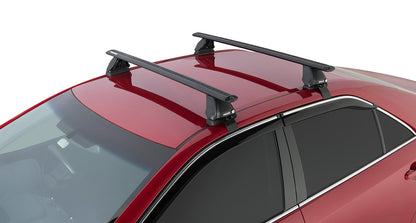 Vortex 2500 Black 2 Bar Roof Rack