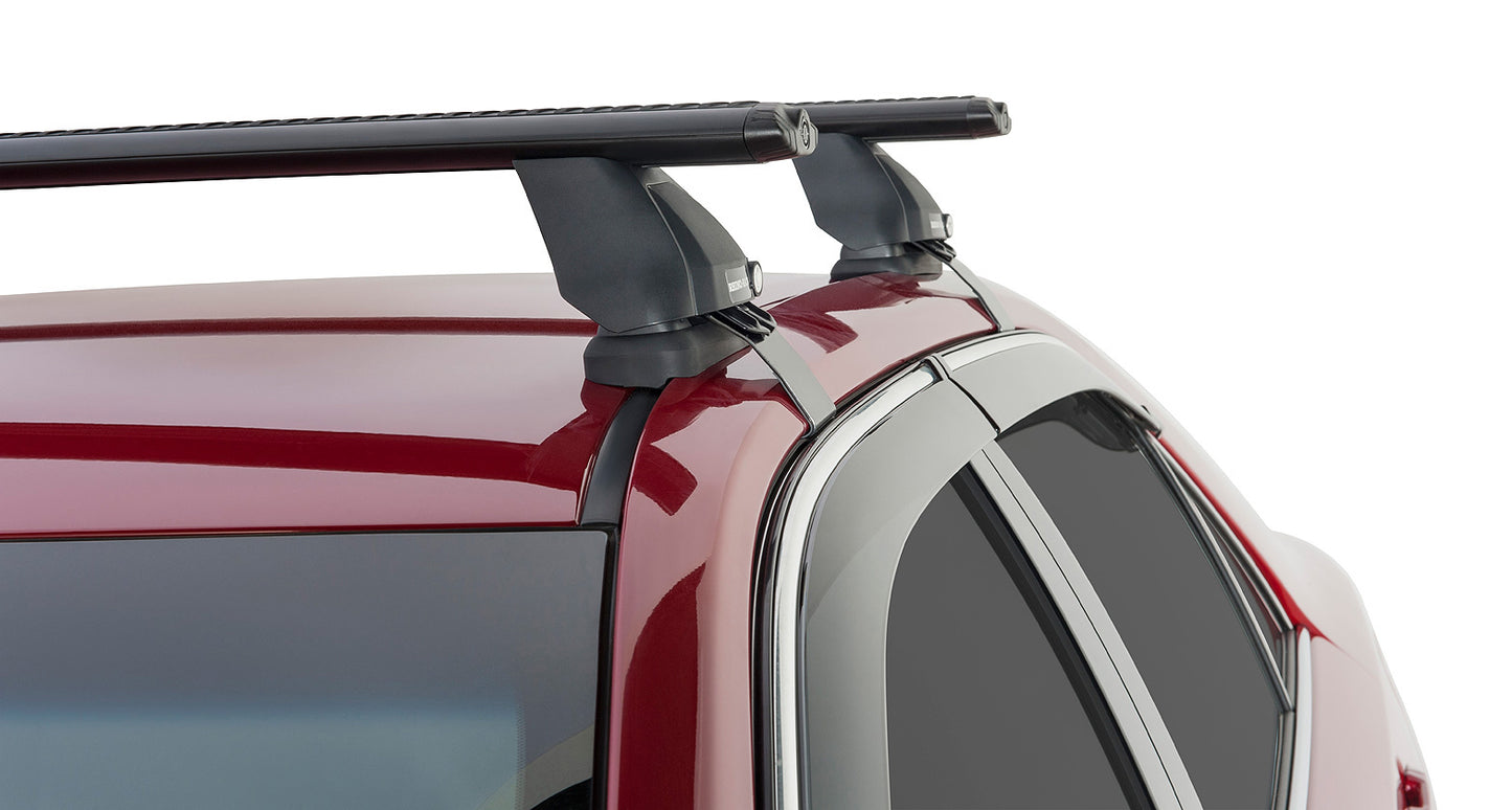 Vortex 2500 Black 2 Bar Roof Rack