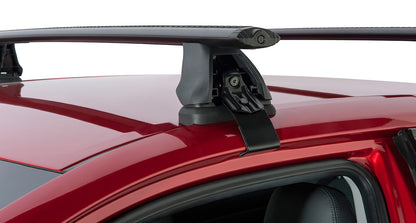 Vortex 2500 Black 2 Bar Roof Rack